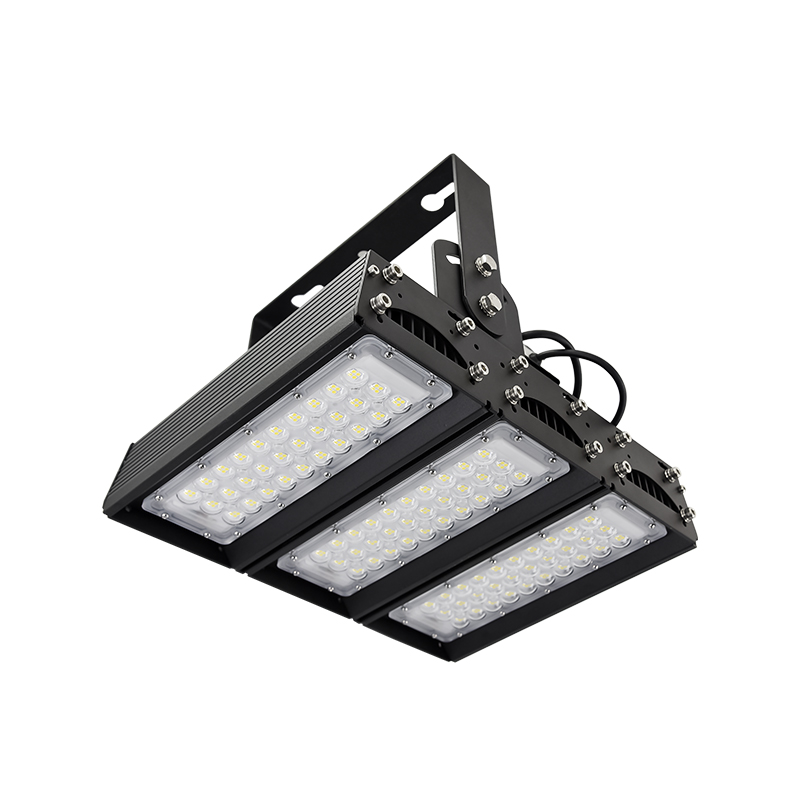 300-350w 押出アルミニウム LED 投光器