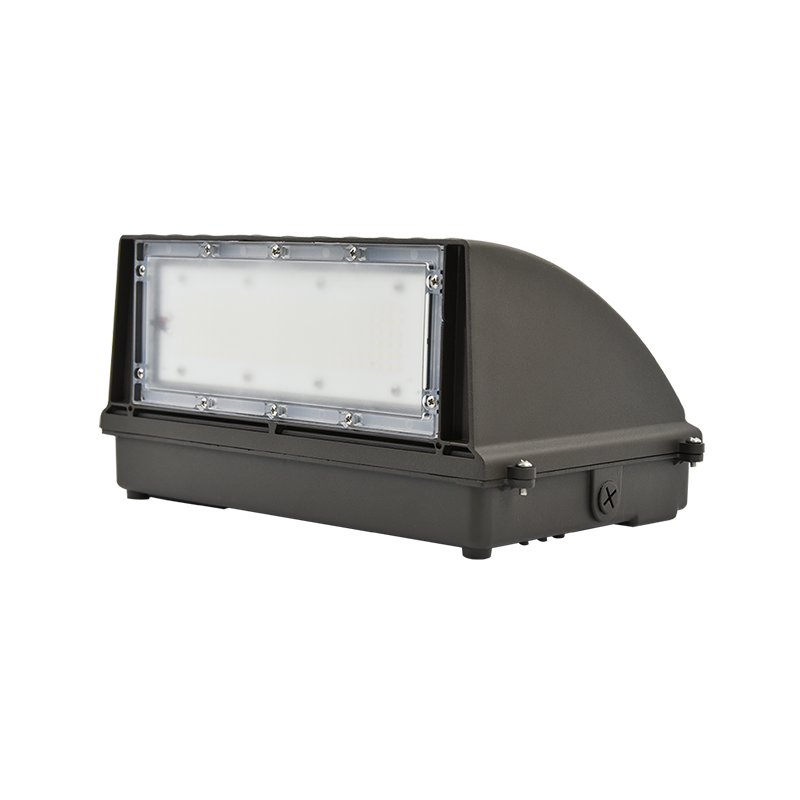 BG003-1 良好な放熱 LED ウォール パック ライト