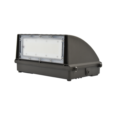 BG003-1 良好な放熱 LED ウォール パック ライト